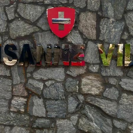 Villa Lausanne Dharga Town Bagian luar foto