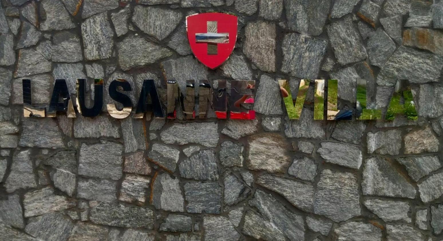 Villa Lausanne Dharga Town Bagian luar foto