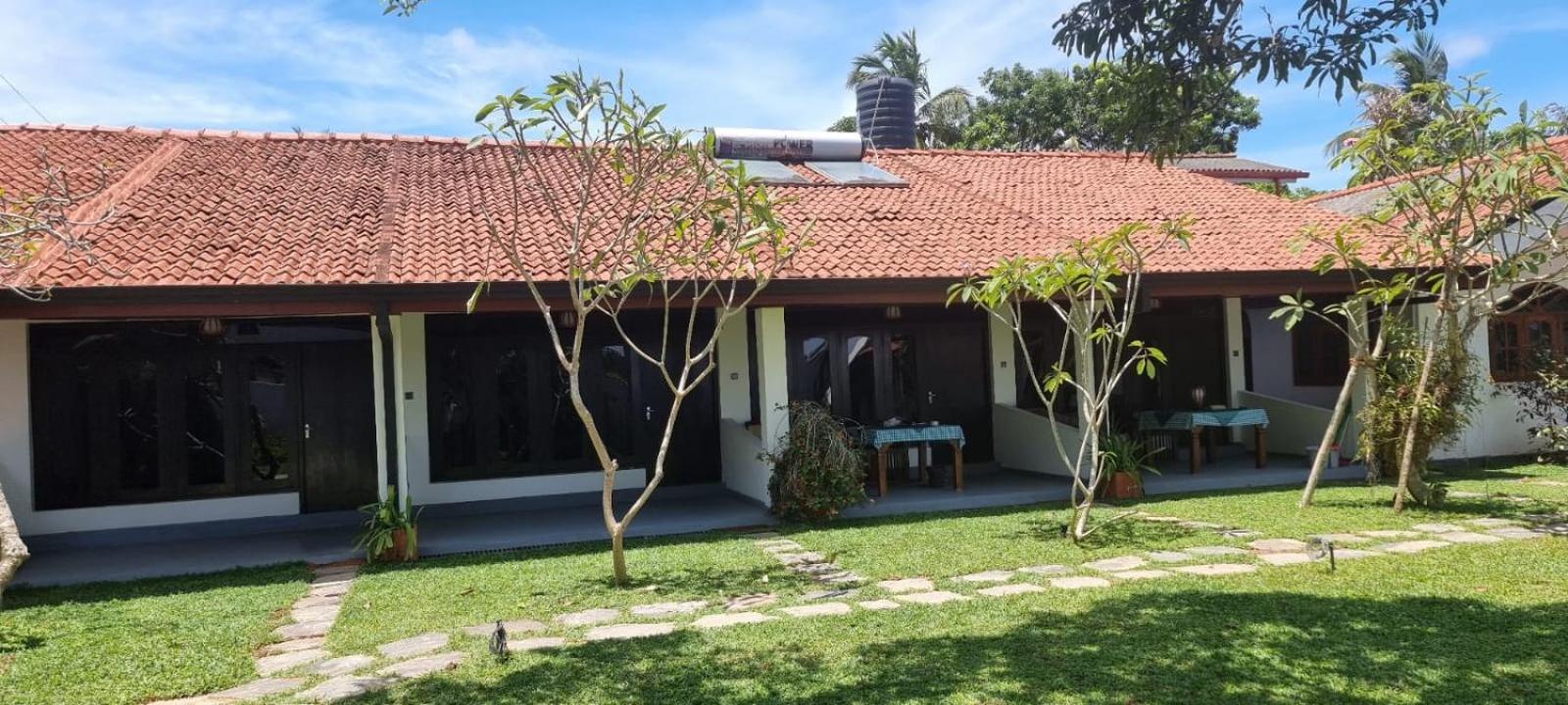 Villa Lausanne Dharga Town Bagian luar foto